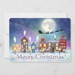 kerstfeestdag feestdagenkaart