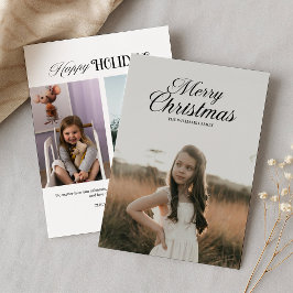 kerstfeestdag feestdagenkaart