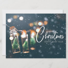 kerstfeestdag feestdagenkaart