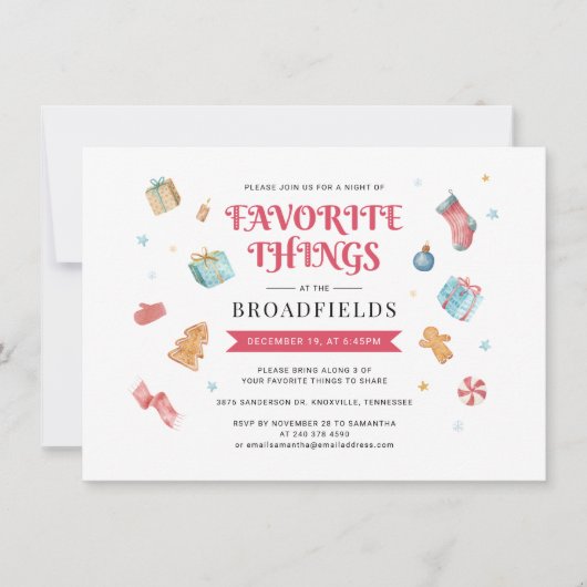 kerstfeestdag feestelijke feestdagen kaart (Voorkant)