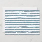 kerstfeestdag feestelijke feestdagen kaart (Achterkant)