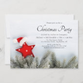 Kerstfeestdag feestelijke moderne feestdag kaart (Voorkant)