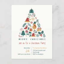 Kerstfeestdag feestelijke winter december