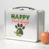 kerstfeestdag | Fijne feestdag voor Hondenliefhebb (In situ)