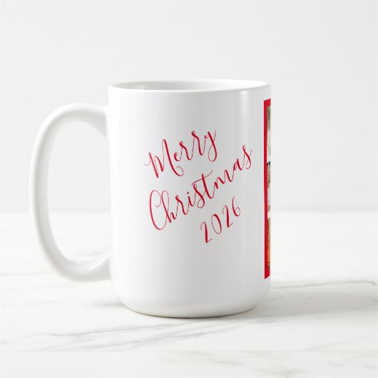 Kerstfeestdag Foto Home Decor Keepomwille Koffiemok (Links)