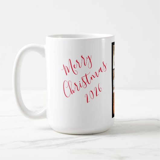 Kerstfeestdag Foto Home Decor Keepomwille Koffiemok (Links)