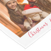 Kerstfeestdag Foto: Home Decor Keepomwille Medium Tafelloper (Hoek)