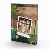  kerstfeestdag foto van Wood Acorn (Rechts)