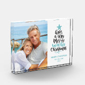 Kerstfeestdag Fotoblokken (Links)