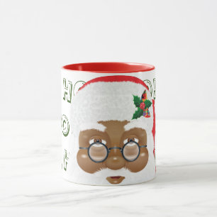 Kerstfeestdag in Afrika Mok