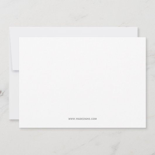 Kerstfeestdag in de kerstavond kaart (Achterkant)