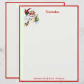 Kerstfeestdag in de kerstcadeaulijst van Jolly San (Voorkant / Achterkant)