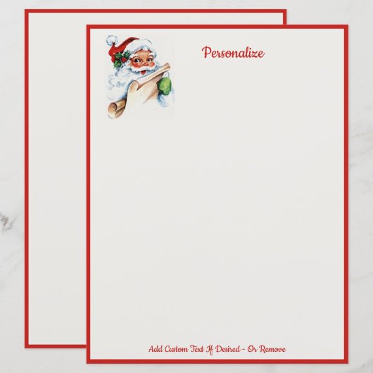 Kerstfeestdag in de kerstcadeaulijst van Jolly San (Voorkant / Achterkant)