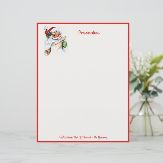 Kerstfeestdag in de kerstcadeaulijst van Jolly San (Staand voorkant)