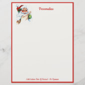 Kerstfeestdag in de kerstcadeaulijst van Jolly San (Voorkant)