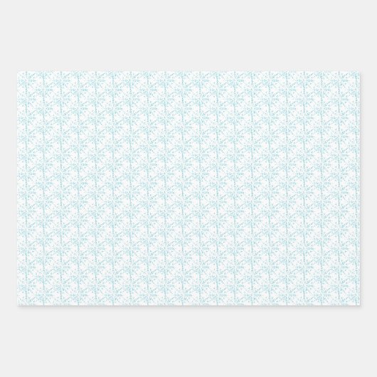 Kerstfeestdag in de T-Rex-feestdag Inpakpapier Vel (Voorkant 3)