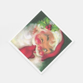 kerstfeestdag in het vizier servet (Hoek)