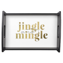 Kerstfeestdag in Jingle en Mingle