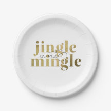 Kerstfeestdag in Jingle en Mingle