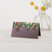 Kerstfeestdag in Oostenrijk Plaatskaartje (Achterkant)