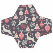  kerstfeestdag in Retro Voetbal (Enkel)