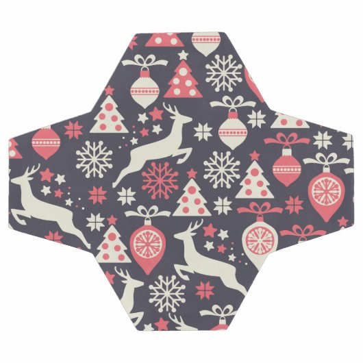  kerstfeestdag in Retro Voetbal (Enkel)