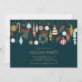 kerstfeestdag kaart (Voorkant)