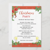  kerstfeestdag kaart (Achterkant)