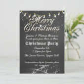  kerstfeestdag kaart (Staand voorkant)