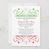 Kerstfeestdag Kaart (Voorkant)