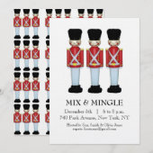 Kerstfeestdag Kaart (Voorkant / Achterkant)