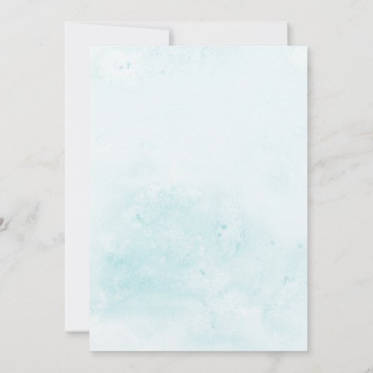  kerstfeestdag kaart (Achterkant)