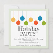 kerstfeestdag kaart (Voorkant)