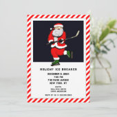 Kerstfeestdag Kaart (Staand voorkant)