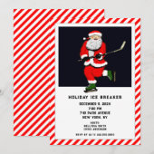 Kerstfeestdag Kaart (Voorkant / Achterkant)