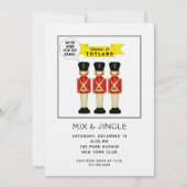 Kerstfeestdag Kaart (Voorkant)