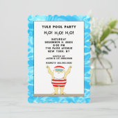 Kerstfeestdag Kaart (Staand voorkant)