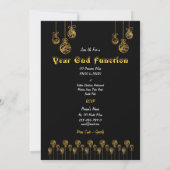 kerstfeestdag kaart (Achterkant)