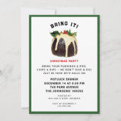 Kerstfeestdag Kaart (Voorkant)