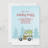 Kerstfeestdag Kaart (Voorkant)