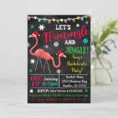 Kerstfeestdag Kaart (Staand voorkant)