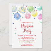 kerstfeestdag kaart (Voorkant)