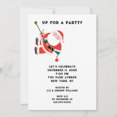 Kerstfeestdag Kaart (Voorkant)