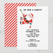 Kerstfeestdag Kaart (Voorkant / Achterkant)