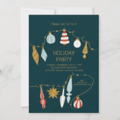 kerstfeestdag kaart (Voorkant)