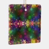 Kerstfeestdag Keramisch Ornament (Rechts)