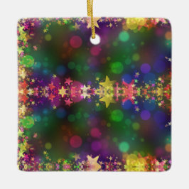 Kerstfeestdag Keramisch Ornament