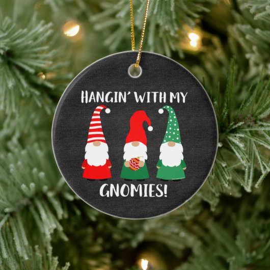 kerstfeestdag keramisch ornament (Boom)