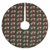 kerstfeestdag kerstboom rok (Voorkant)