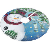 Kerstfeestdag Kerstboom Rok (Gekanteld)